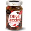 S paprikou ostré čierne olivy v náleve Nere Leccino 285g - Citres
