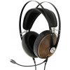 Meze 99 Classics Headset - Walnut Silver