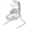 Detské hojdacie lehátko NEW BABY TEDDY PLUS s vibráciou