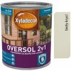 Xyladecor Silnovrstvá lazúra oversol 2v1 Biely 2,5l