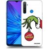 Picasee ULTIMATE CASE pro Realme 5 - Grinch