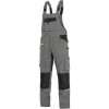 Canis CXS Kalhoty CXS STRETCH s laclem, pánské 103002771050 50 Šedá/černá