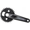 Kľučky 1 Shimano Deore FC-M6100 1x12 30z 175mm čierne