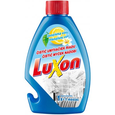 Luxon čistič umývačky riadu 250 ml