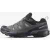 Salomon X Ultra 360 Leather Gore Tex pánske topánky sivá