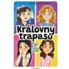 Královny trapasů – Jojo vs. nová škola - Joy McCullough, Veeda Bybeeová