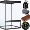 Terrario terárium 40 l