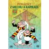 Pohádky z mechu a kapradí 1/2 - DVD