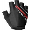 Castelli Dolcissima 2 W, Black Veľkosť: S Letné cyklistické rukavice