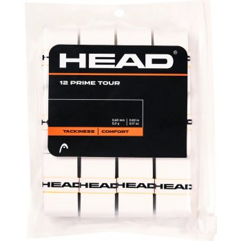 Head Prime Tour 12ks biela