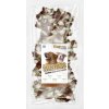 Magnum Rawhide Small braid 2,5 '6,5 cm (cca 40 ks) BROWN