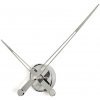 Dizajnové nástenné hodiny Nomon Axioma inox 60cm