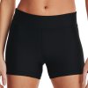 Under Armour HG Armour Mid Rise shorty black