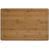 Kela Doštička krájacia KATANA bambus, 45 x 30 x 2 cm
