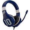 Subsonic Gaming Headset Football Blue
