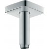 Hansgrohe - Stropné rameno E 100 mm, chróm 27467000
