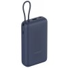 Výkonná powerbanka XIAOMI 33W POWER BANK 20000MAH (INTEGR CABLE)