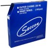 Bowden řadicí 1.2/4.0mm Saccon 50m černý box