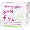Dermacol Sensitive Calming Cream výživný upokojujúci pleťový krém 50 ml