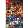 SONIC FORCES KLUCZ NINTENDO SWITCH PL + BONUS Nintendo Switch