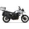 SHAD Kompletná sada sedlových brašní SHAD TERRA TR40 adventure a hliníkového kufra SHAD TERRA 48L vrátane montážnej sady SHAD BMW F 650 GS / F 700 GS/ F 800 GS (2008 - 2018)