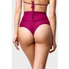 VFstyle Sťahovacie plavky Diana Viva Magenta Veľkosť: XL