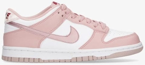 Nike Dunk Low Gs biela