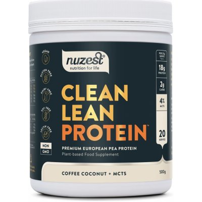Nuzest Clean Lean Protein 500 g