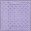 LickiMat Buddy lízacia podložka 20x20 cm LAVENDER LIMIT
