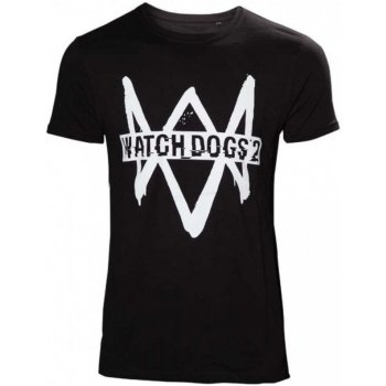 Difuzed tričko Watch Dogs 2