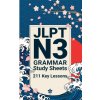 JLPT N3 Grammar Study Sheets