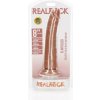 RealRock Slim Realistic Dildo with Suction Cup 8