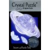 HCM Kinzel 3D Crystal puzzle Planeta Saturn 40 ks