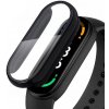 Kryt/ochrana displeja Tech-Protect Defense360 Xiaomi Mi Smart Band 7 Black