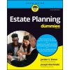 Estate Planning for Dummies (Simon Jordan S.)