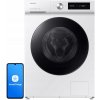 Pračka SAMSUNG BESPOKE WW11DB7B34GW EcoBubble 11 kg 1400 ot. 60 cm