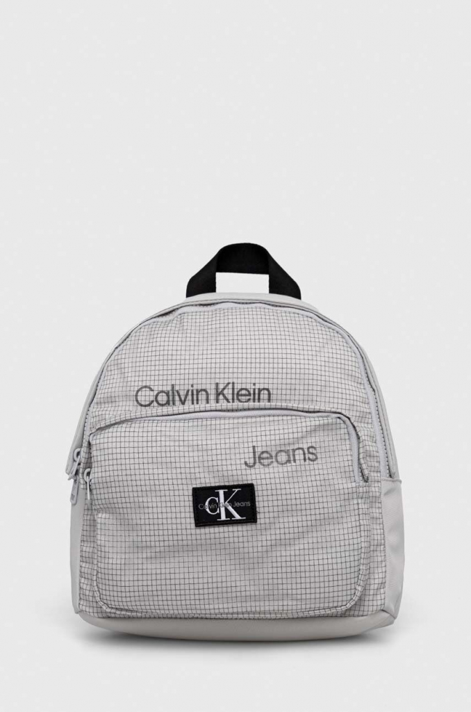 Calvin Klein batoh Jeans sivý od 82,9 € - Heureka.sk