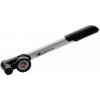 Pumpa LONGUS Cleman ALU-T s manometrem 120, clever