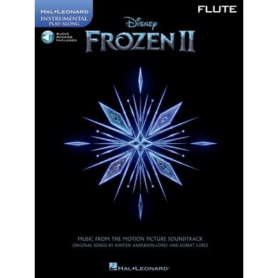 FROZEN II INSTRUMENTAL PLAYALONG FLUTE