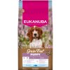 Eukanuba Grain Free Puppy Small & Medium Breed morské ryby - výhodné balenie: 2 × 12 kg