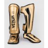 Chrániče holení Venum Elite - Gold/Black zlaté Velikost: L