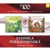Podjavorinská ľudmila • Žabiatko / Čin čin (2CD)