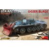 MiniArt SLA APC T-54 with Dozer Blade Interior Kit 1/35