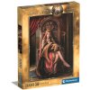 Puzzle 1000 Anne Stokes collection friends forever 39716 ()