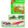 SIKU Farmer - set poľnohospodárske stroje B, 1:50, 104319539606