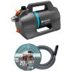 Gardena Silent Záhradné čerpadlo 5200, sada GARDENA 09085-20