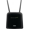 D-Link DWR-960 4G LTE Wireless AC1200 WiFi Router, slot na SIM, 1x gigabit LAN, 1x gigabit WAN/LAN