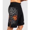 MMA šortky Venum Gladiator 5.0 - Black/Silver Velikost: M