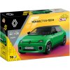 Cobi Renault 5 e-tech 1:35 Zelená CBCOBI-24674