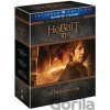 Hobit kolekce 1.-3. Prodloužené verze 3D Blu-ray3D